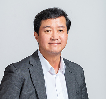 CEO Nak Yang Seong