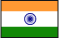 India flag