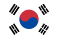 Republic of Korea flag