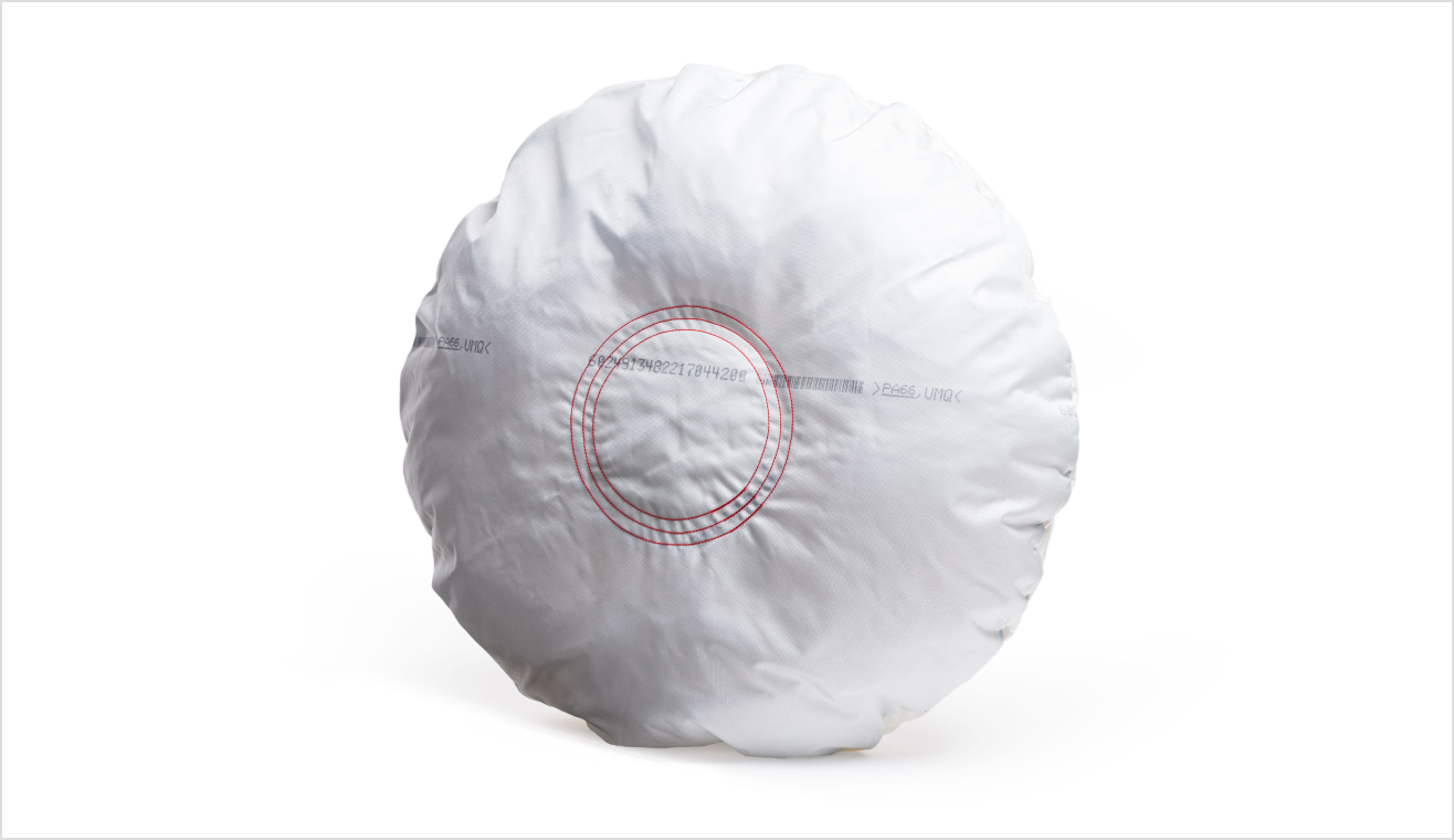 Airbag cushion