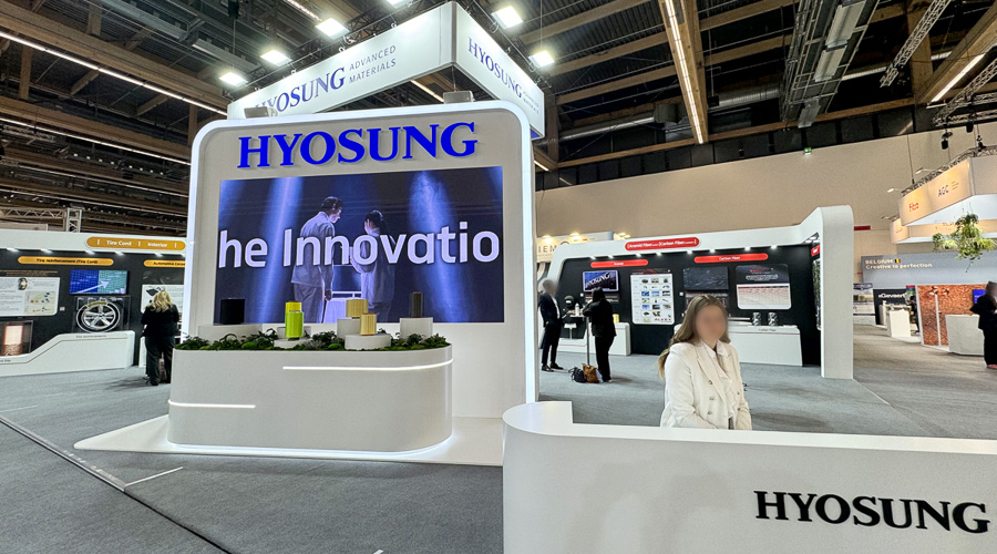 Techtextil_2024_Hyosung Advanced Materials